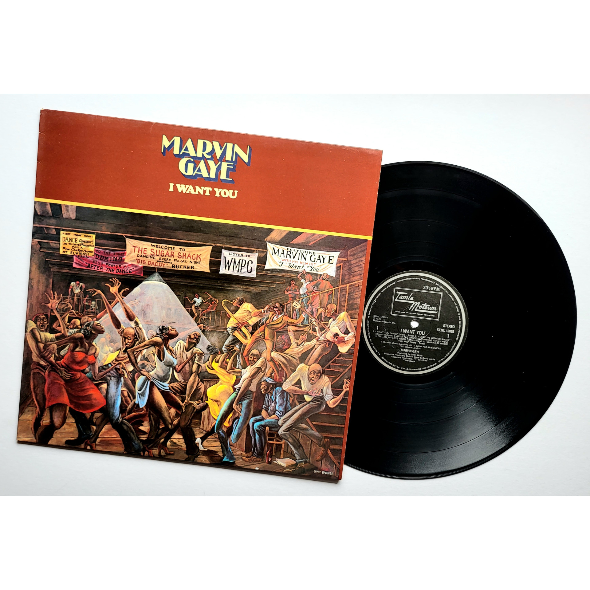 marvin gaye / i want you LP アナログレコード 【公式通販】
